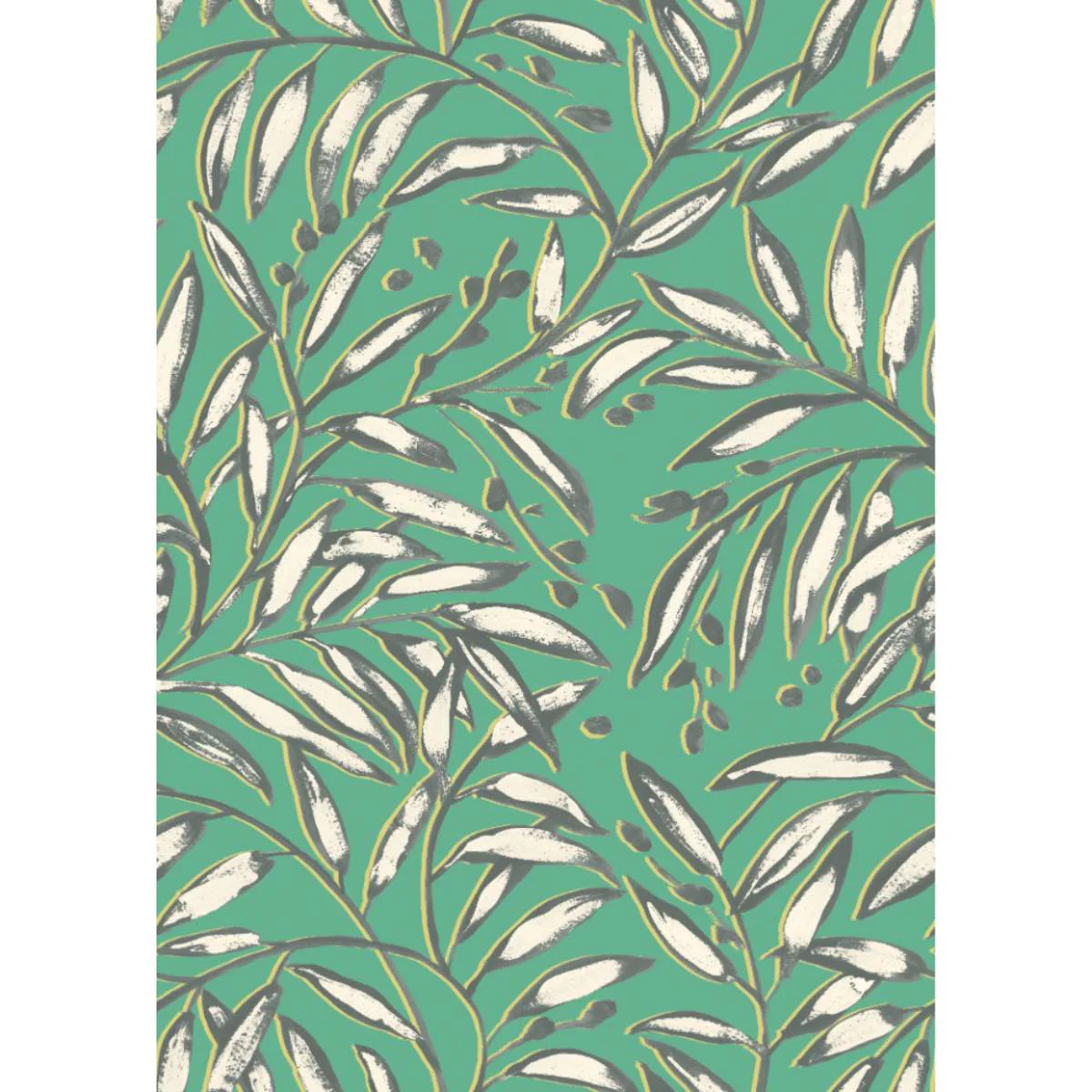 Ohpopsi Riches Of Nature Lorena Vine - Emerald - Image 2