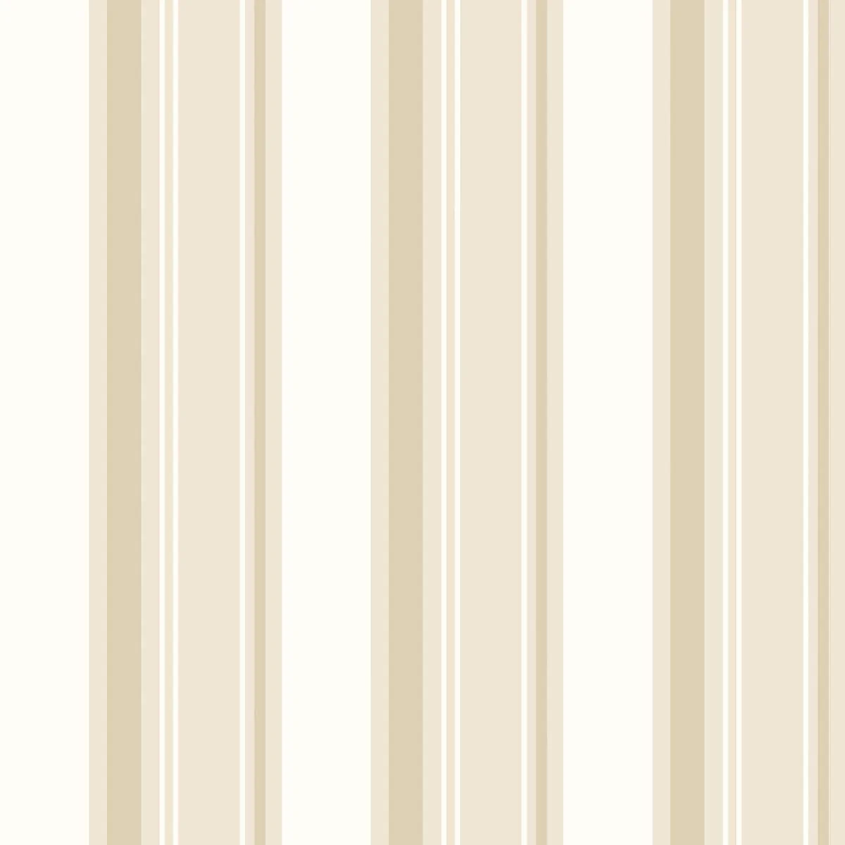 Ohpopsi Simply Stripes Bar Stripe - Sandstone