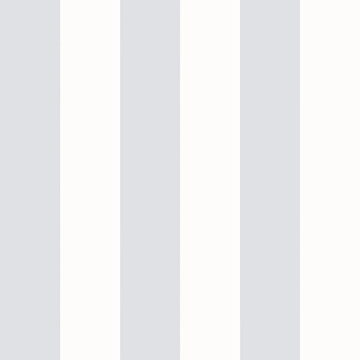 Ohpopsi Simply Stripes Bloc Stripe - Dove
