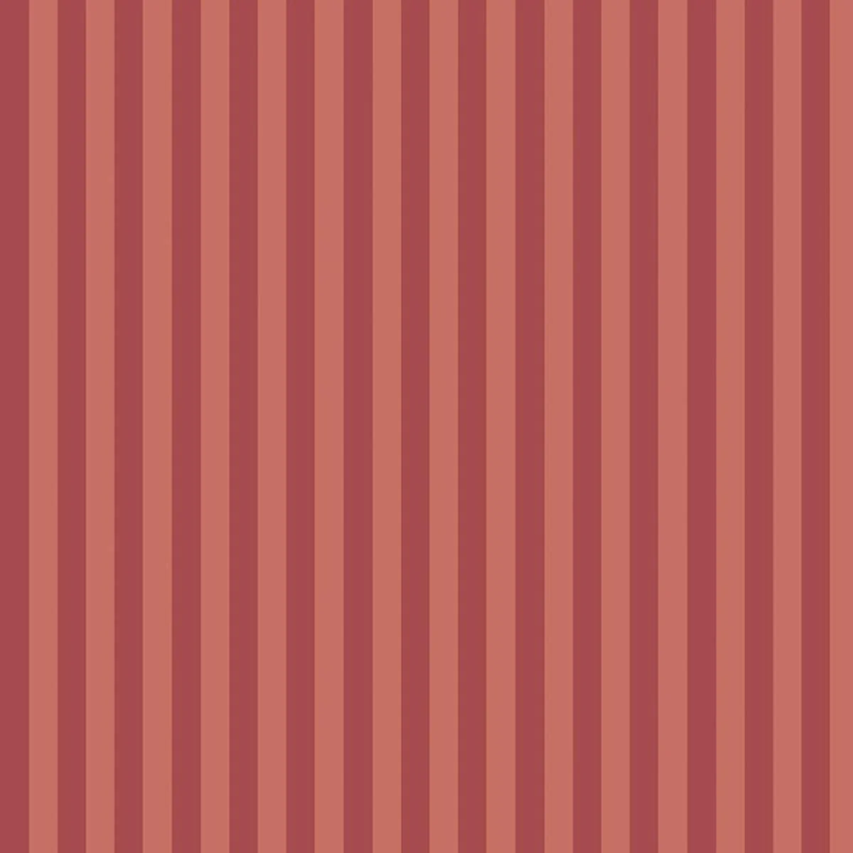 Ohpopsi Simply Stripes Bloc Stripe - Ruby - Image 2