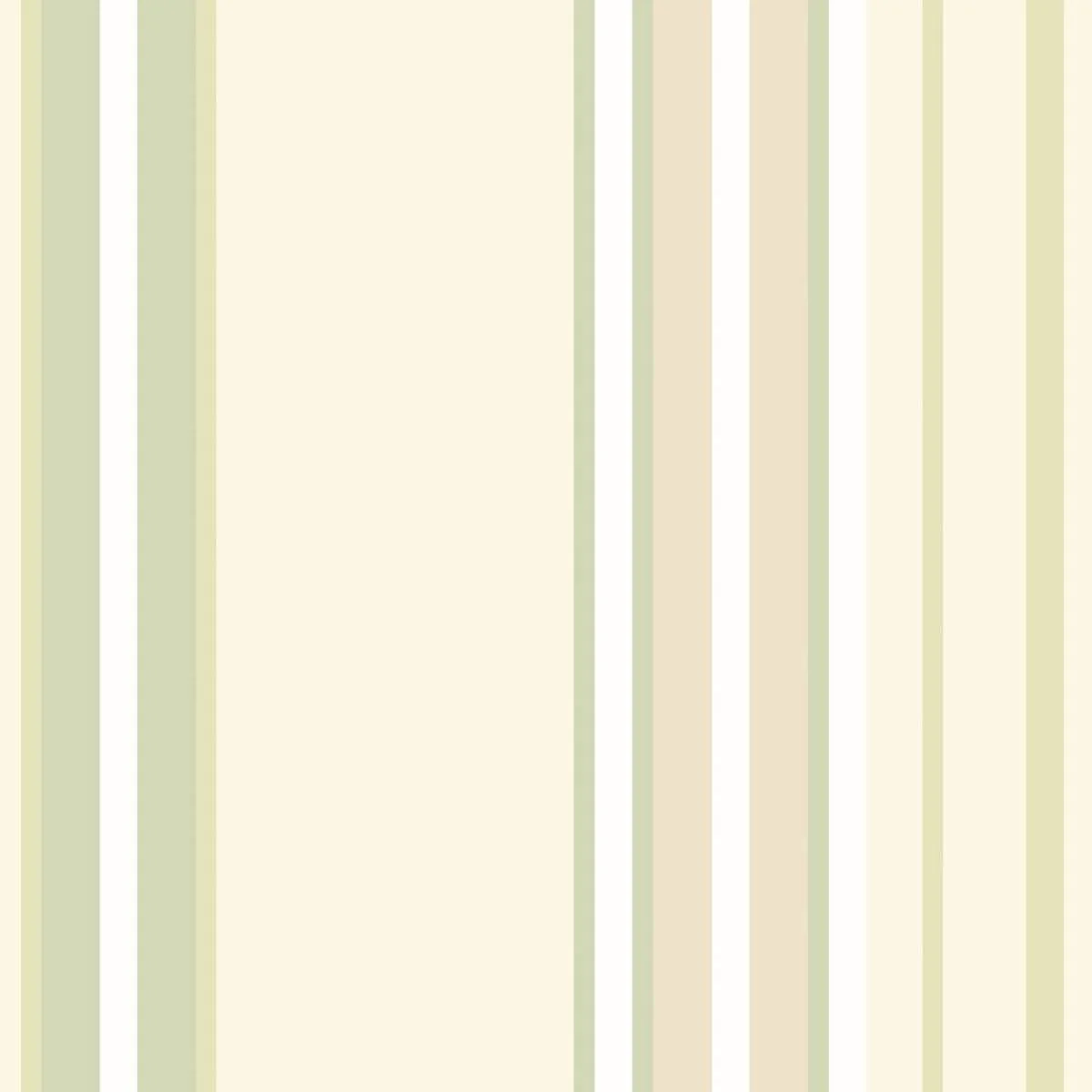 Ohpopsi Simply Stripes Ribbon Mix Stripe - Fennel