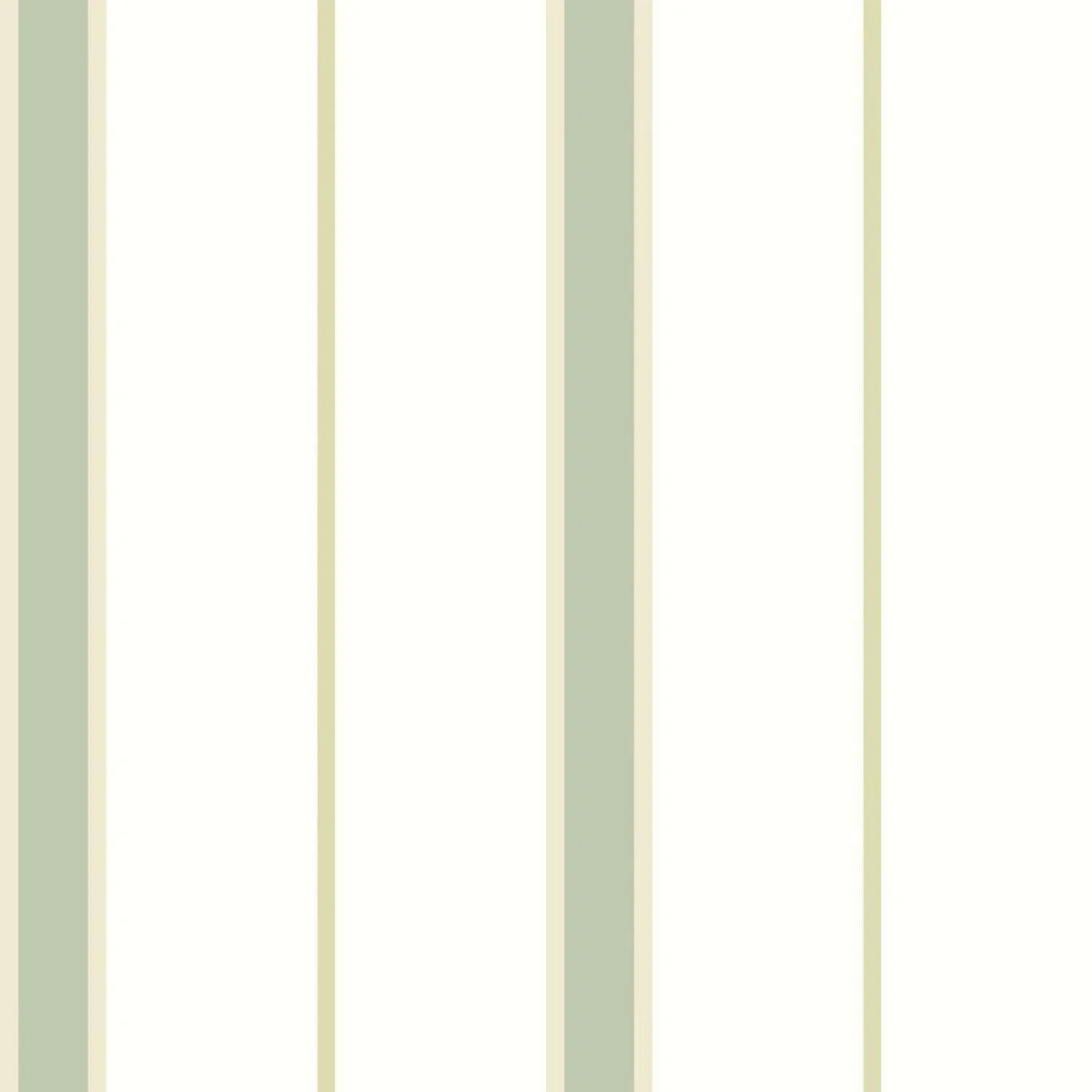 Ohpopsi Simply Stripes Thread Stripe - Basil