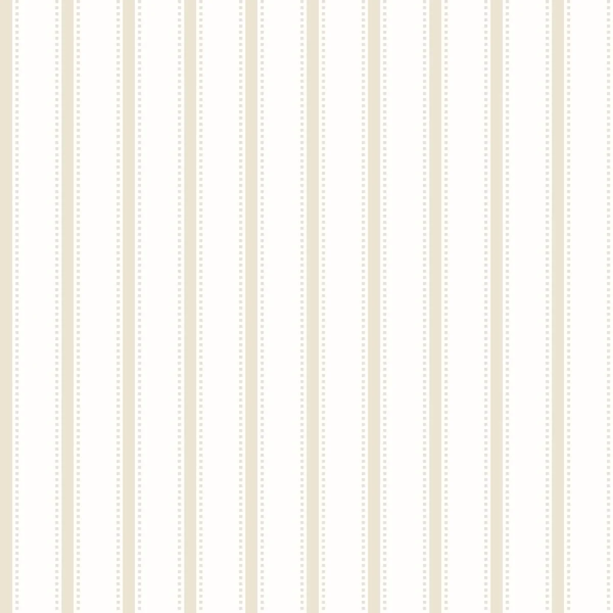 Ohpopsi Simply Stripes Ticking Stripe - Barley - Image 2