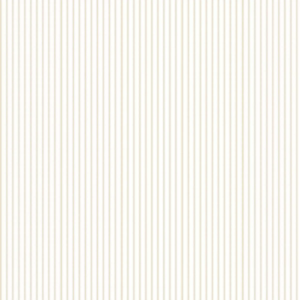 Ohpopsi Simply Stripes Ticking Stripe - Barley - Image 3