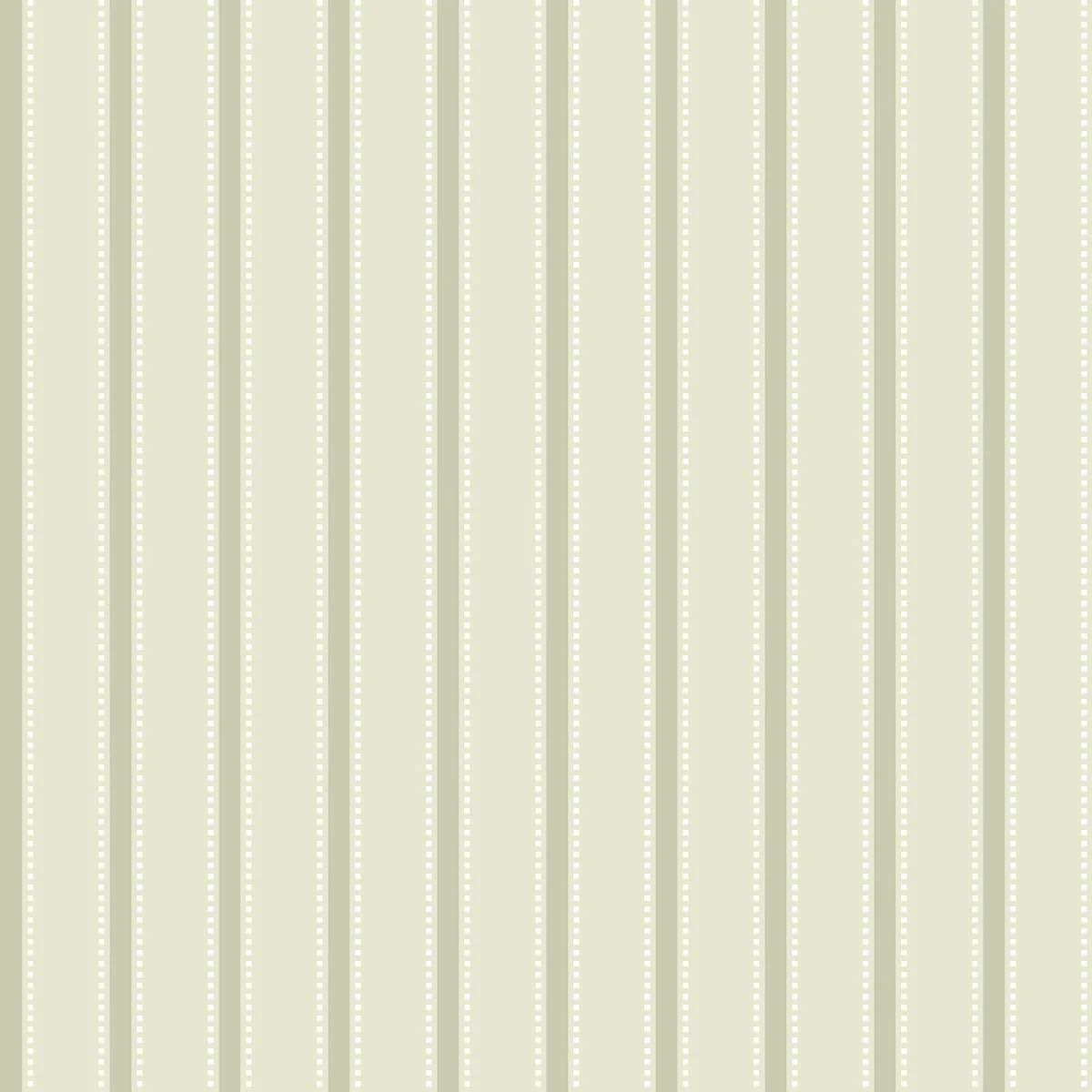 Ohpopsi Simply Stripes Ticking Stripe - Sage - Image 2