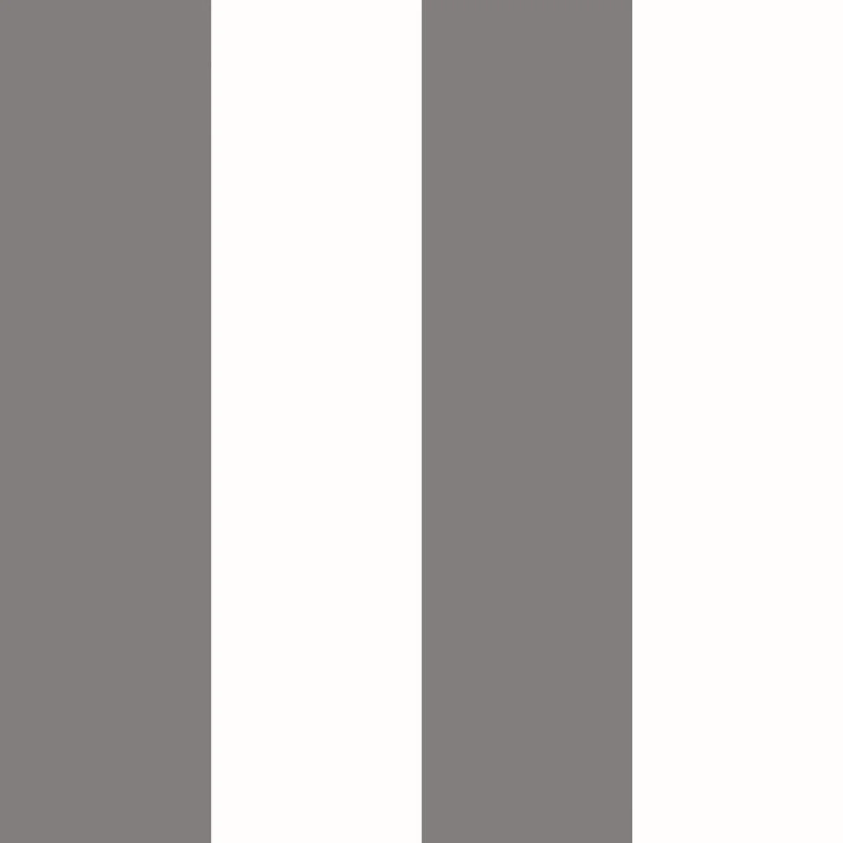 Ohpopsi Simply Stripes Wide Stripe - Charcoal