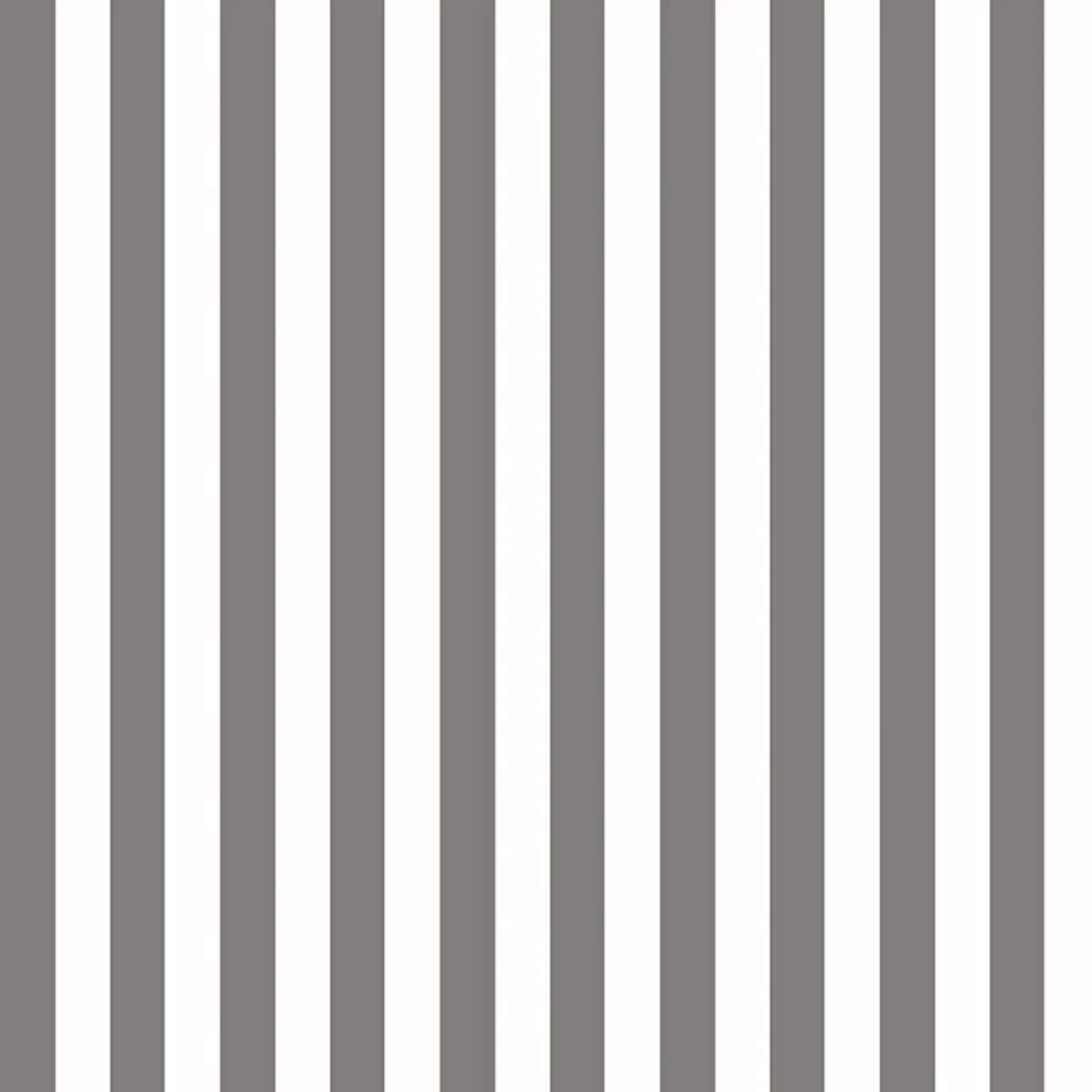 Ohpopsi Simply Stripes Wide Stripe - Charcoal - Image 2