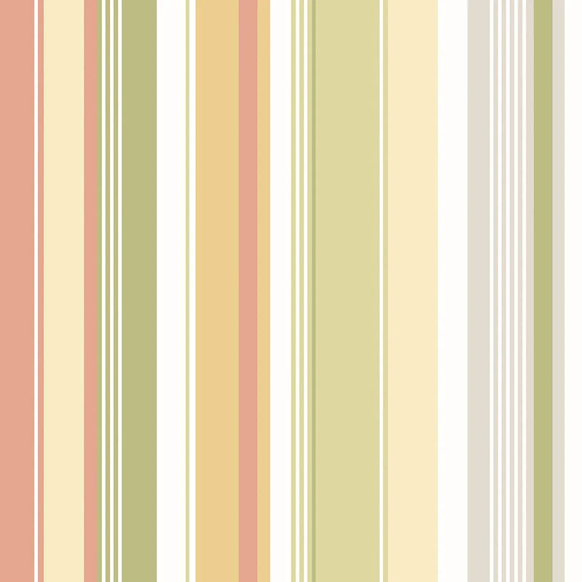 Ohpopsi So Stripey Barcode - Fern Twist