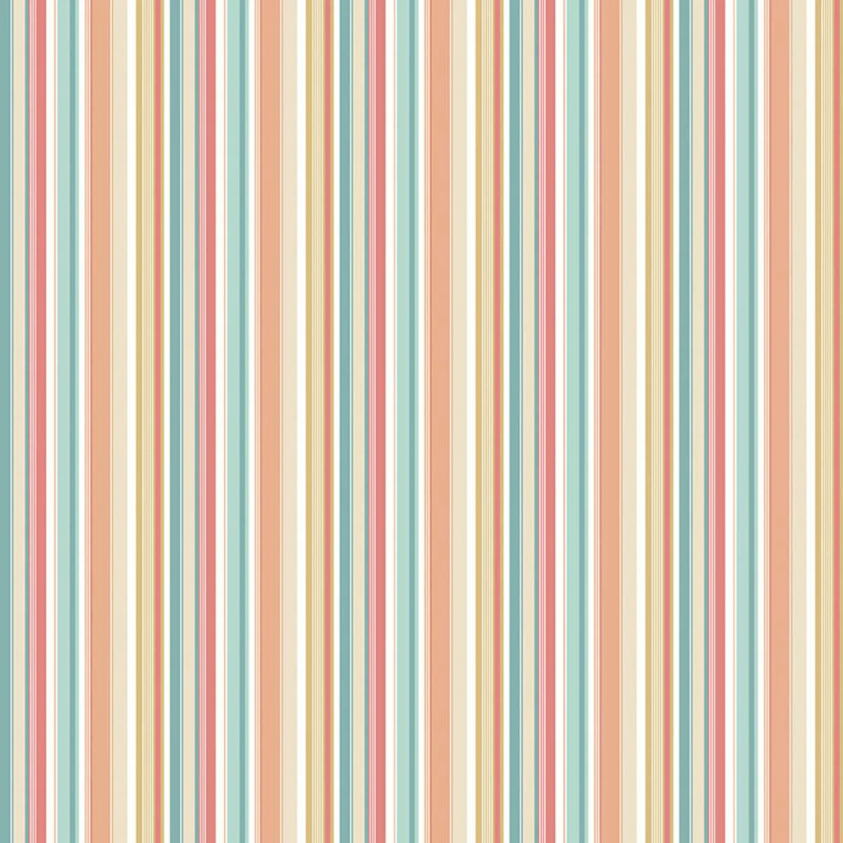 Ohpopsi So Stripey Barcode - Tapestry Mix - Image 2