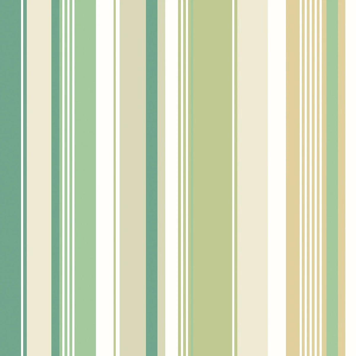 Ohpopsi Barcode Wallpaper - Emerald