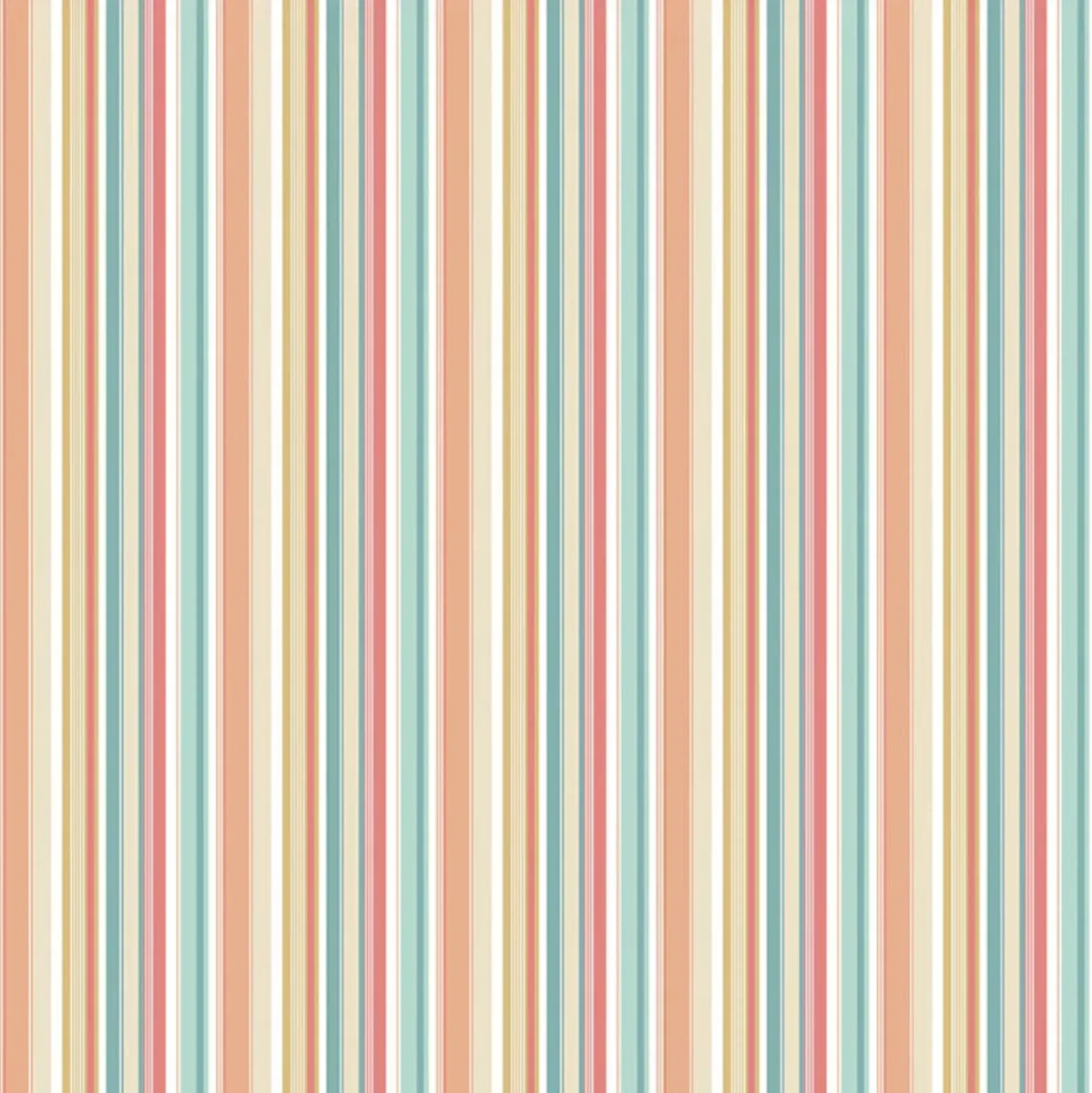 Ohpopsi Barcode Wallpaper - Tapestry Mix - Image 2