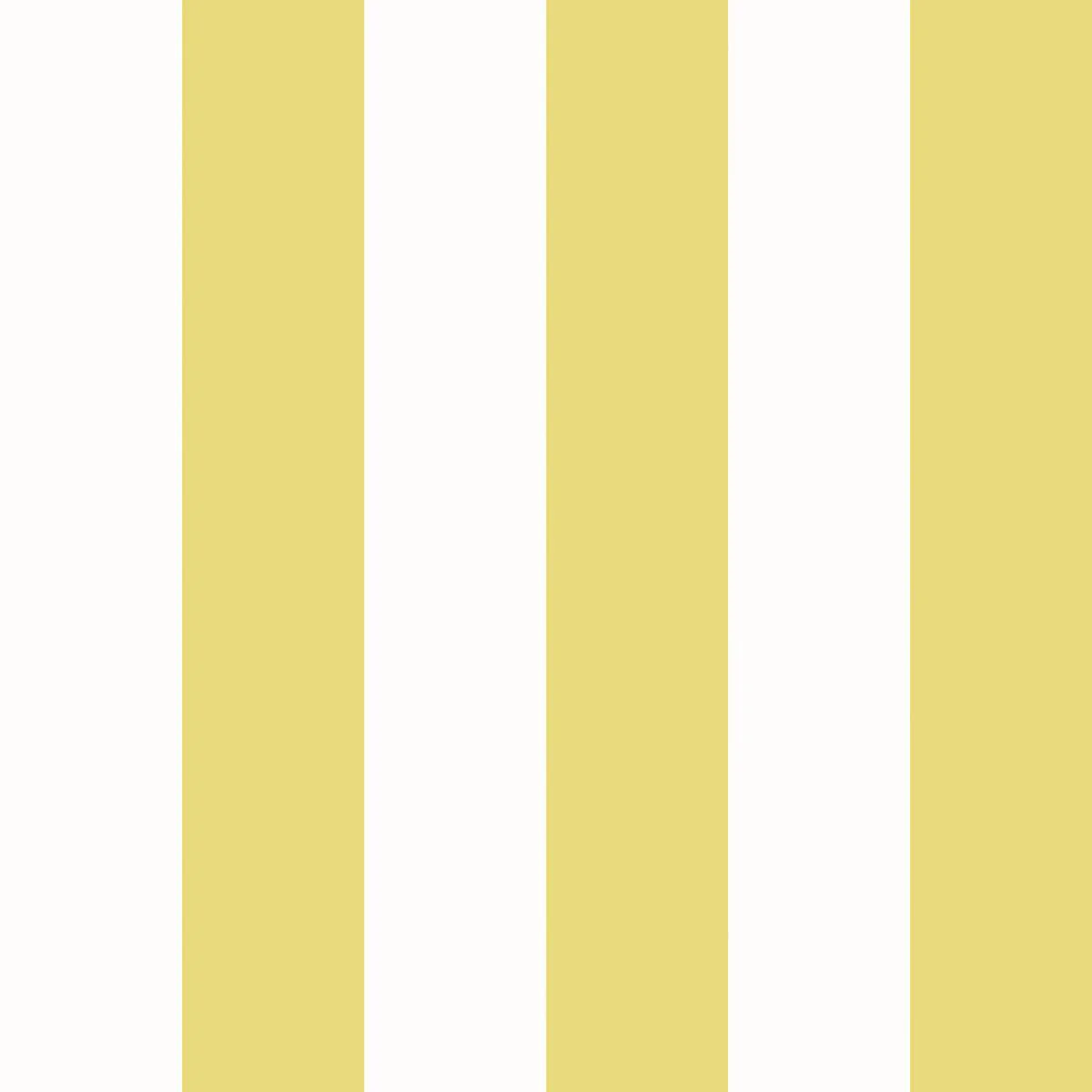 Ohpopsi So Stripey Bloc Stripe - Chartreuse