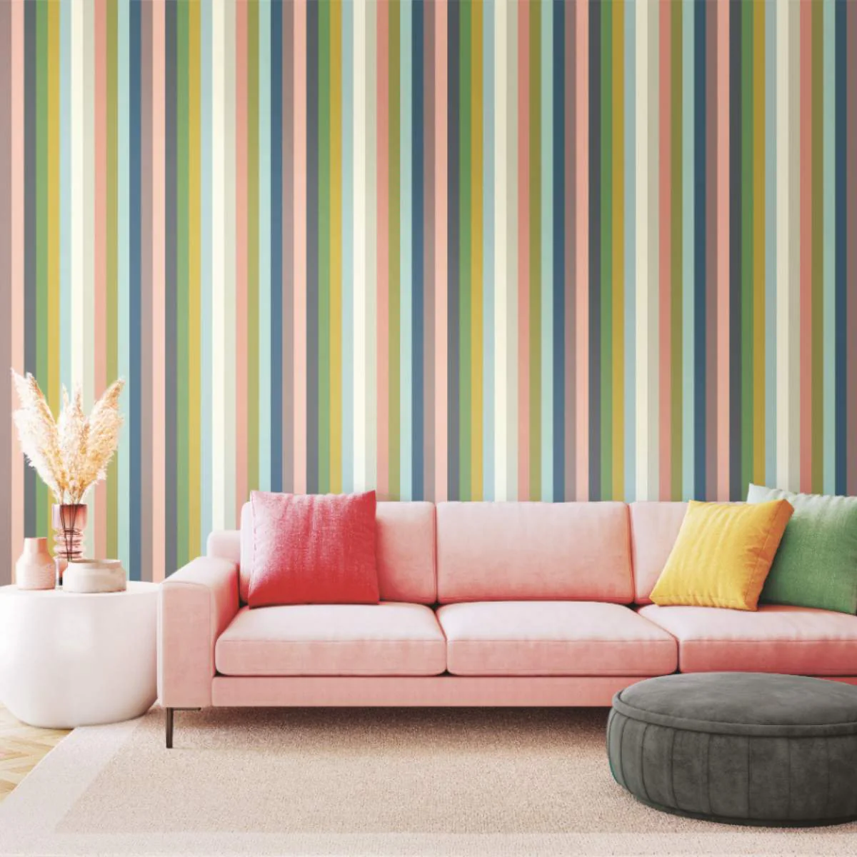 Ohpopsi So Stripey Candy Kaleidoscope - Earth Twist - Image 3
