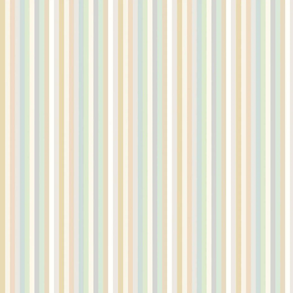 Ohpopsi So Stripey Candy Kaleidoscope - Limestone - Image 2