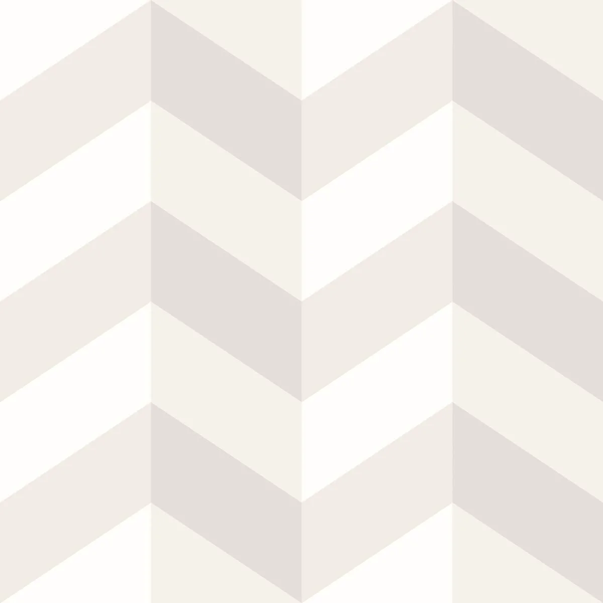 Ohpopsi So Stripey Illusion Chevron - Coconut Pop