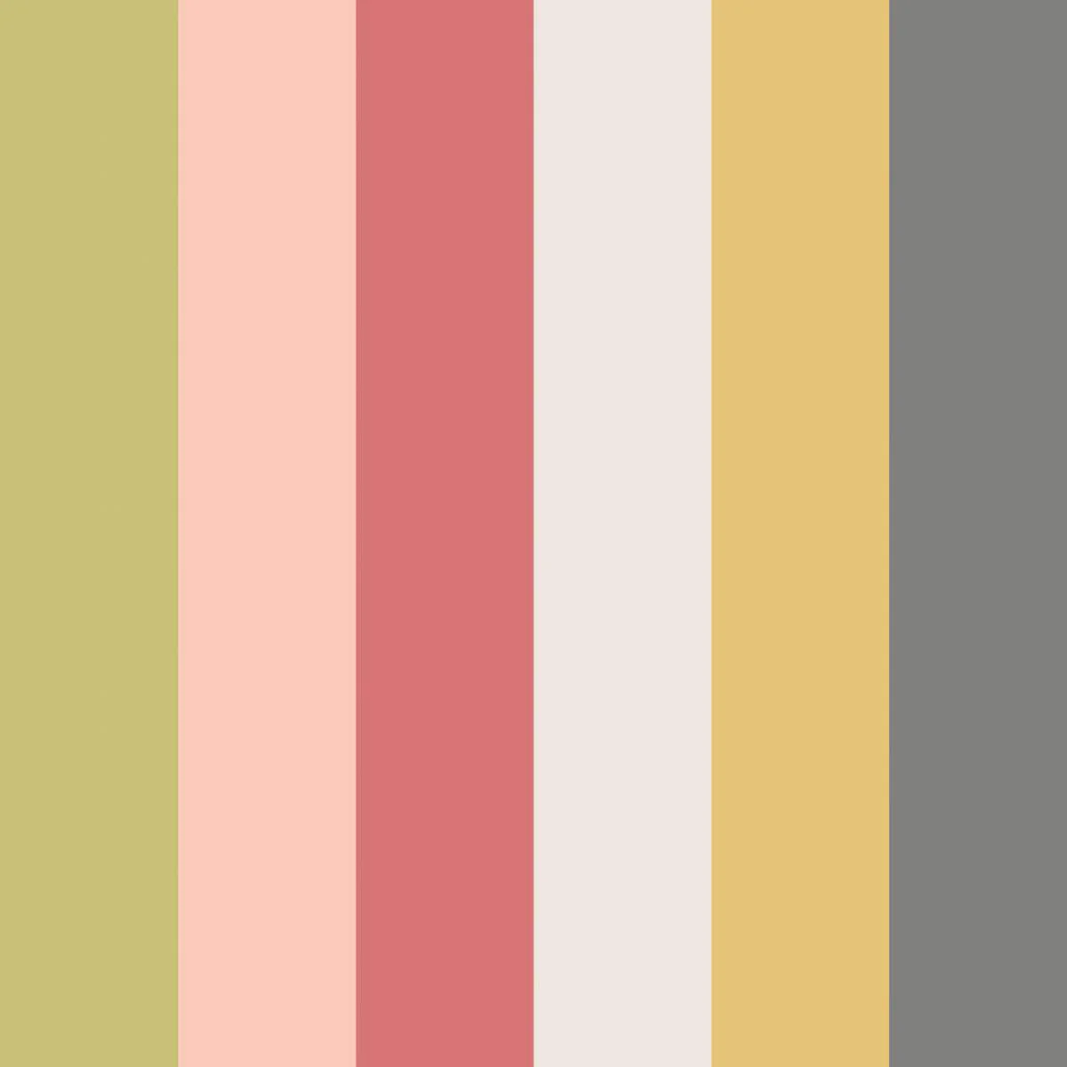 Ohpopsi So Stripey Rainbow Bloc - Cherry Twist