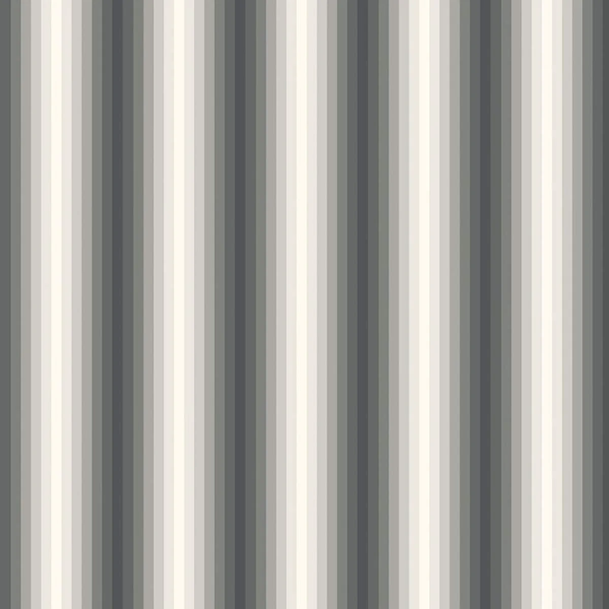 Ohpopsi So Stripey Tone On Tone - Charcoal - Image 2