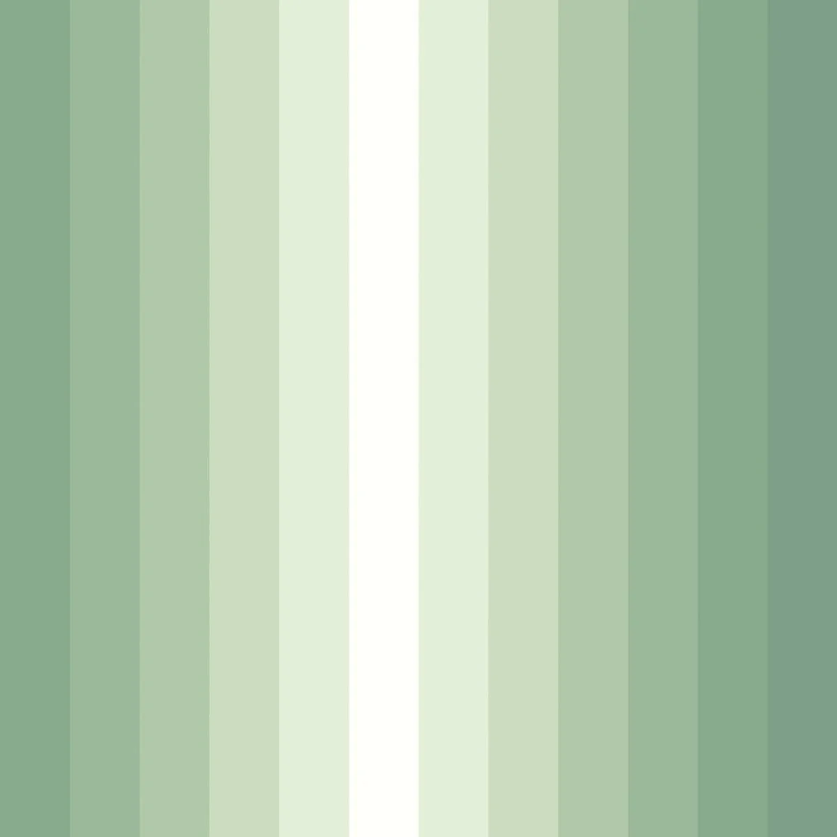 Ohpopsi So Stripey Tone On Tone - Pine