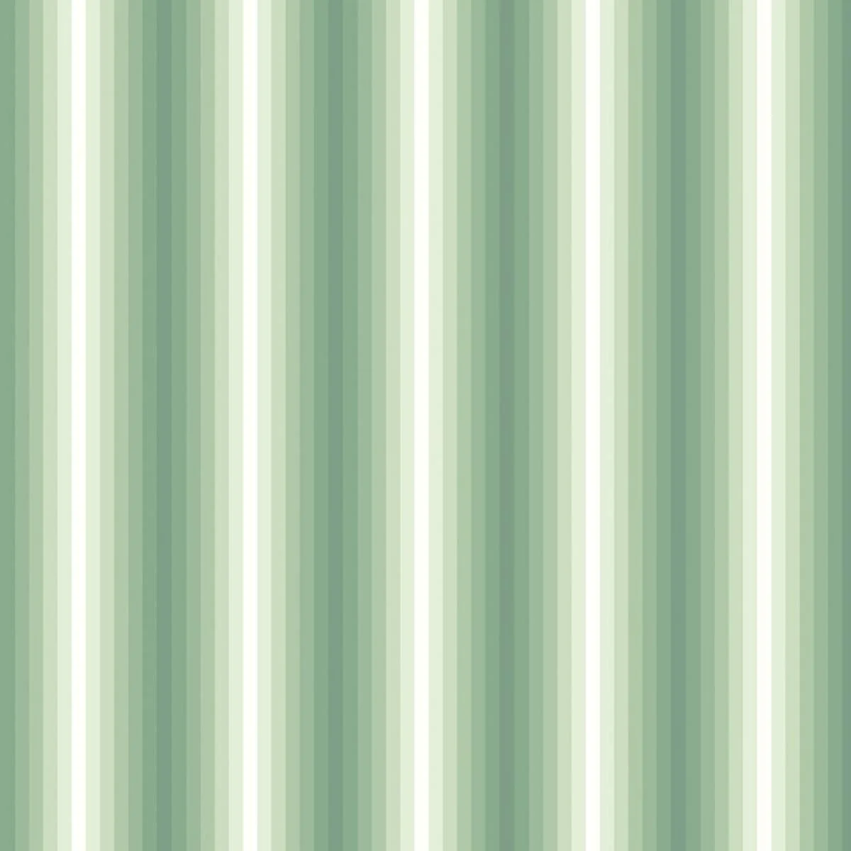 Ohpopsi So Stripey Tone On Tone - Pine - Image 2