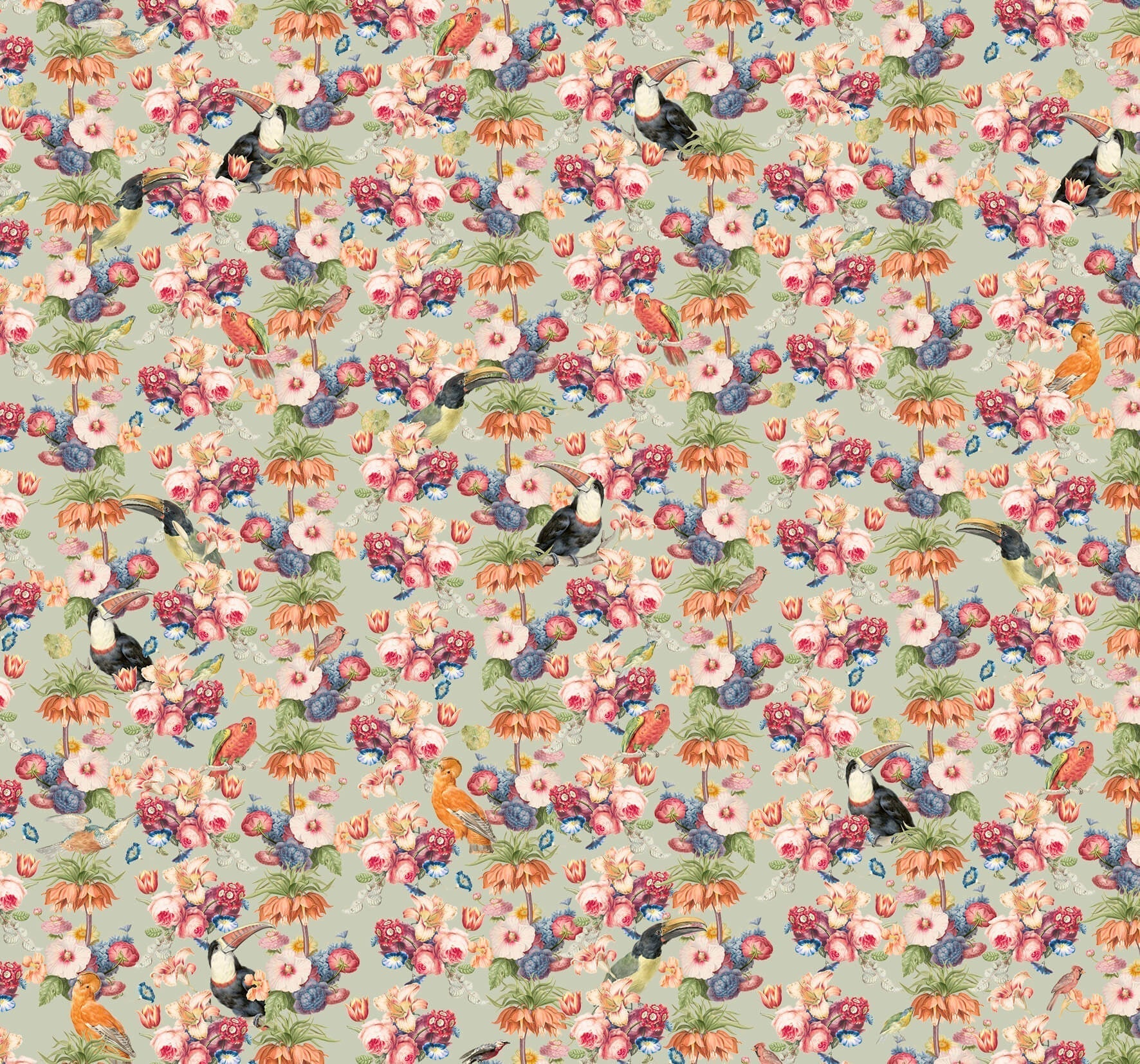Creative Lab Amsterdam Once Upon A Time Wallpaper Mural - Image 2