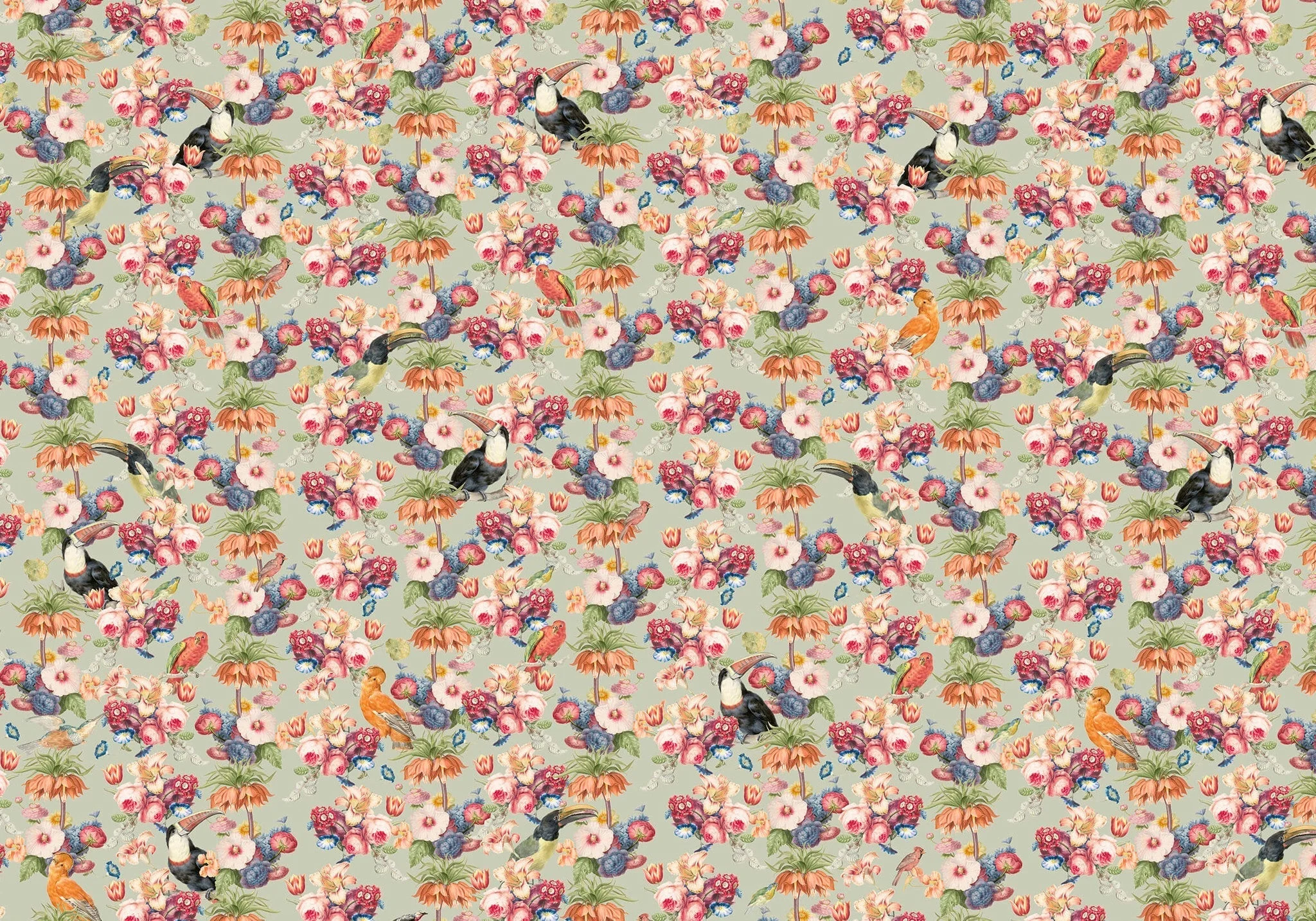 Creative Lab Amsterdam Once Upon A Time Wallpaper Mural - Image 3