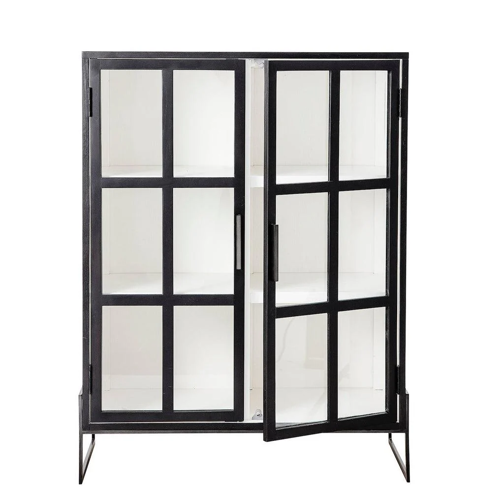 Bloomingville Opal Display Cabinet - Image 4