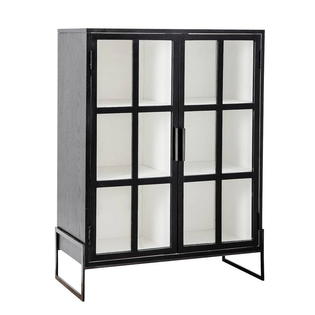 Bloomingville Opal Display Cabinet - Image 5