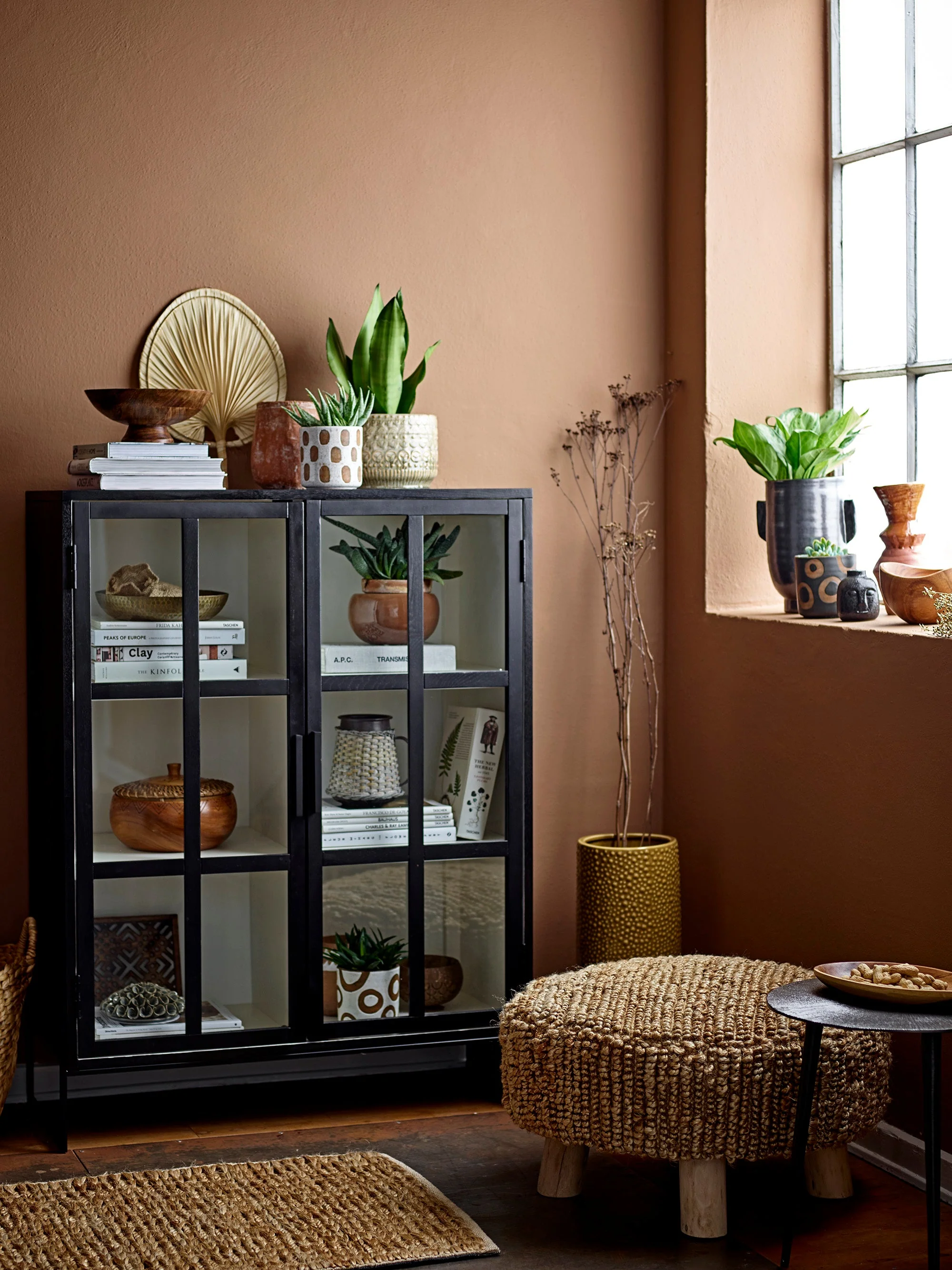 Bloomingville Opal Display Cabinet - Image 7