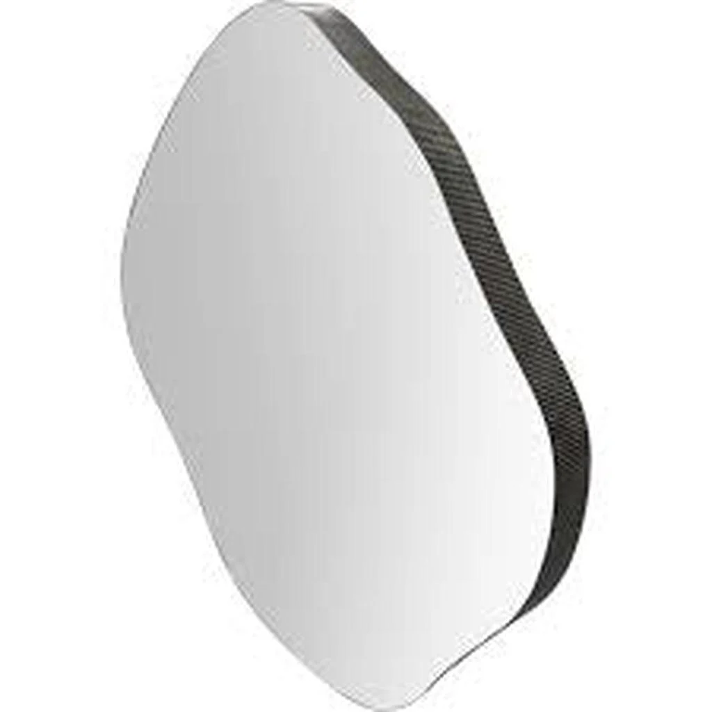 Libra Interiors Organic Shaped Mirror - Image 3