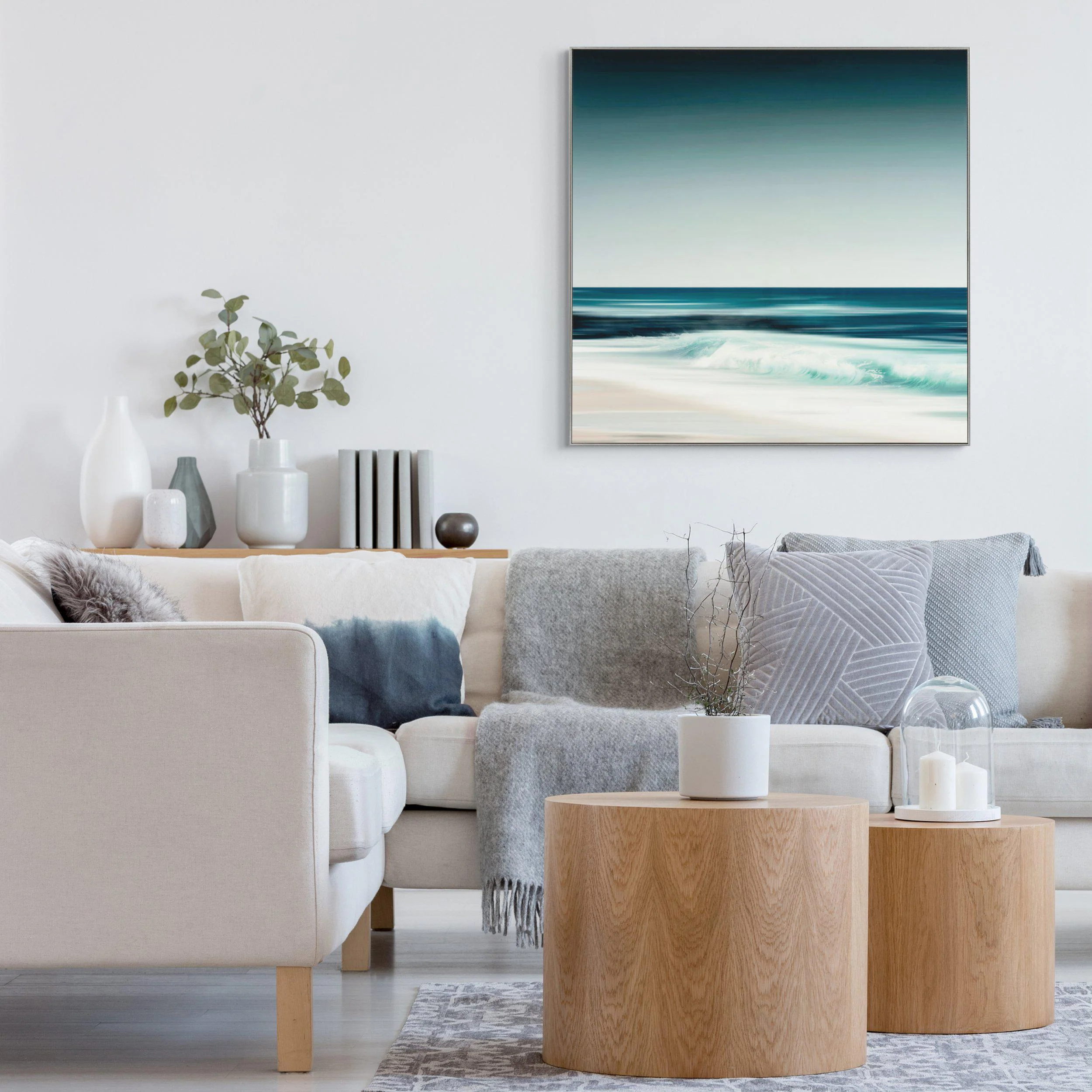 Art Marketing Out Of The Blue Picture - Image 2