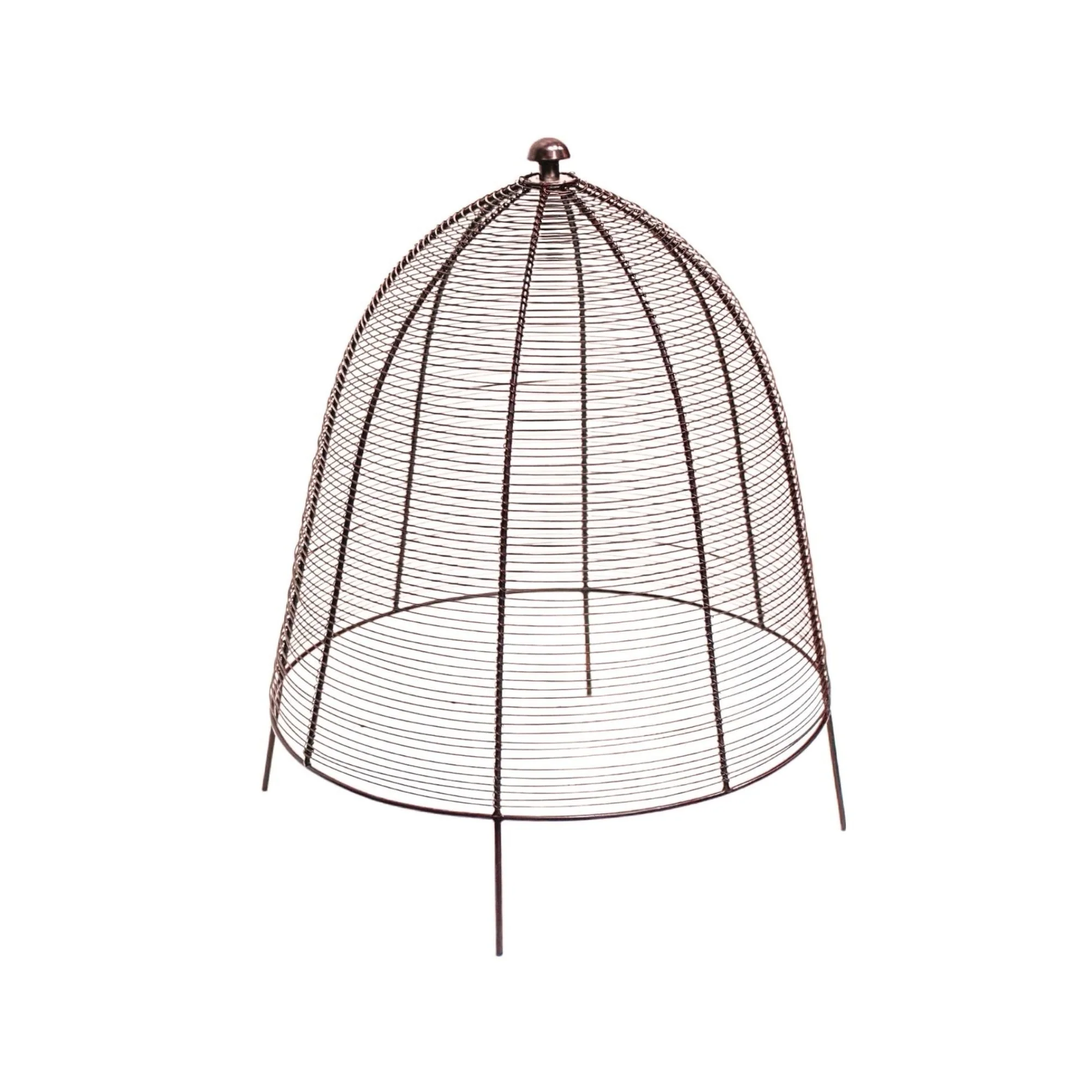 Ivyline Outdoor Wire Plant Cloche Protector - Image 7