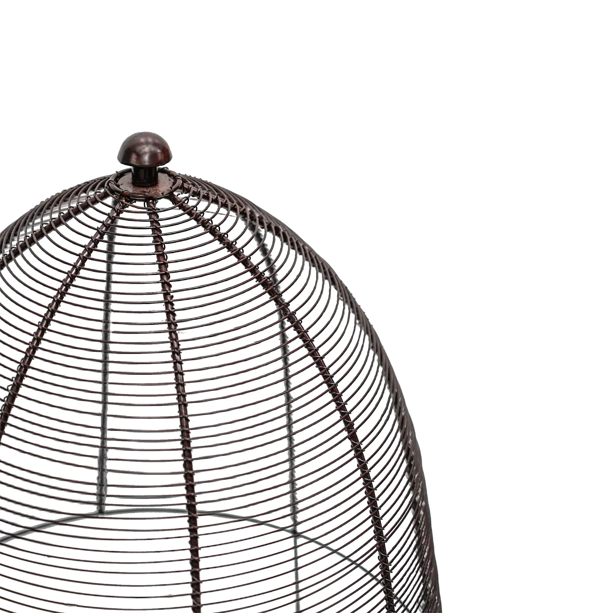 Ivyline Outdoor Wire Plant Cloche Protector - Image 9