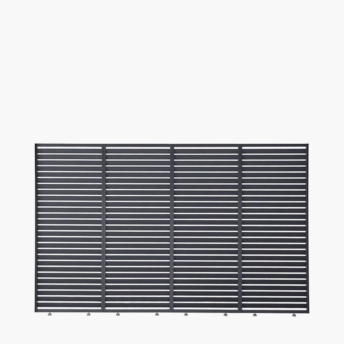 Pacific Lifestyle Abierto Full Electric 3m x 4m inc LED complete with 1 x 4m Fixed Louvre Panel & 2 x 3m Electric Blinds, Delivery and Installation - Image 4