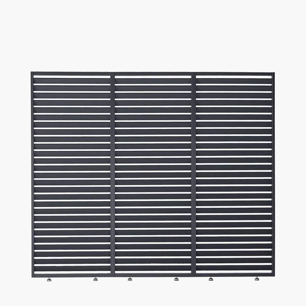 Pacific Lifestyle Abierto Full Electric 3m x 4m inc LED complete with 2 x 3m Fixed Louvre Panels, Delivery and Installation - Image 3