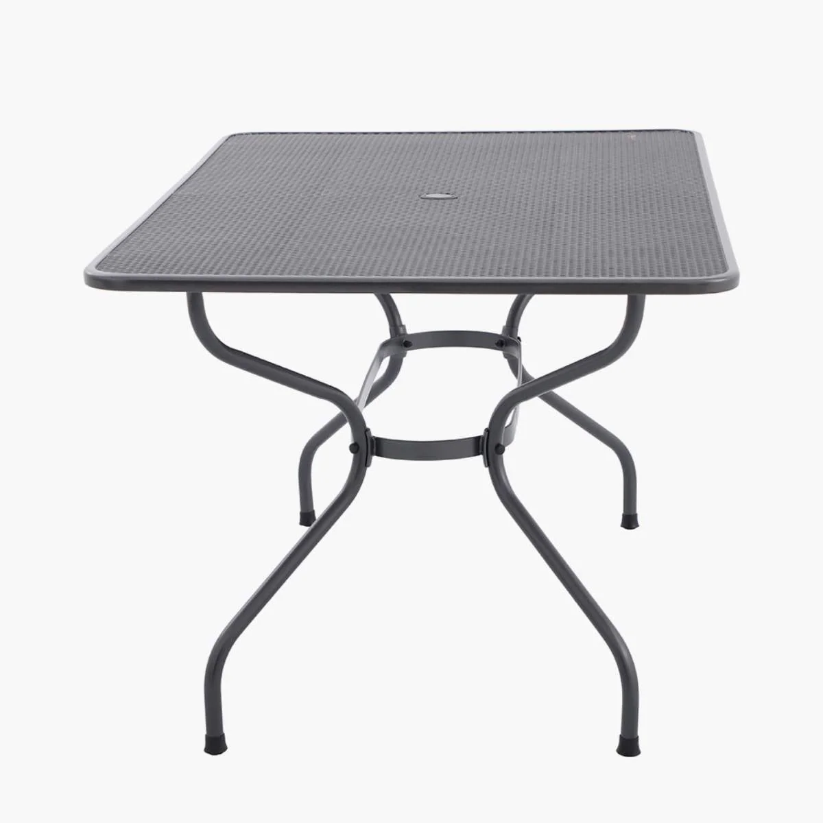 Pacific Lifestyle Carlo Rectangular 6 Seater Dining Set with Cushions - Image 6