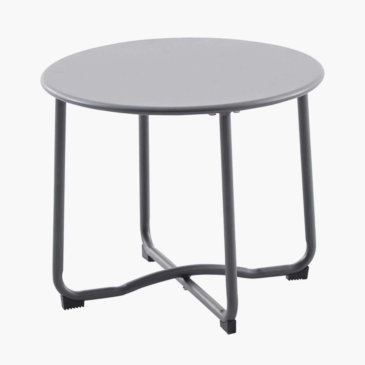 Pacific Lifestyle Clermont Anthracite Outdoor Lounging Set - Image 13