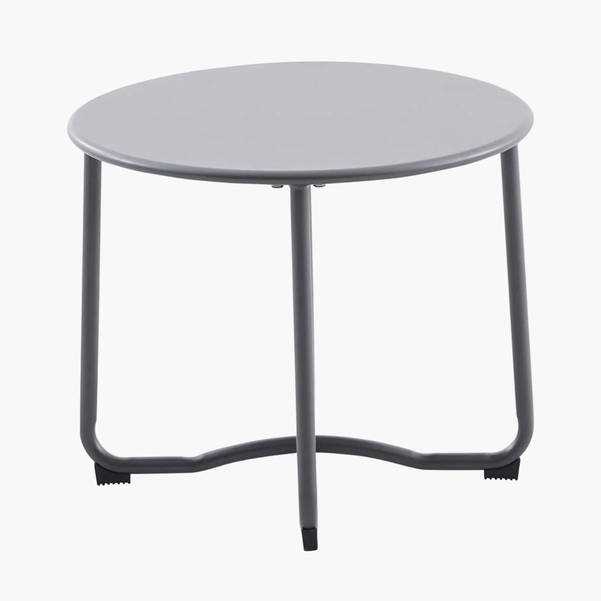 Pacific Lifestyle Clermont Anthracite Outdoor Lounging Set - Image 14