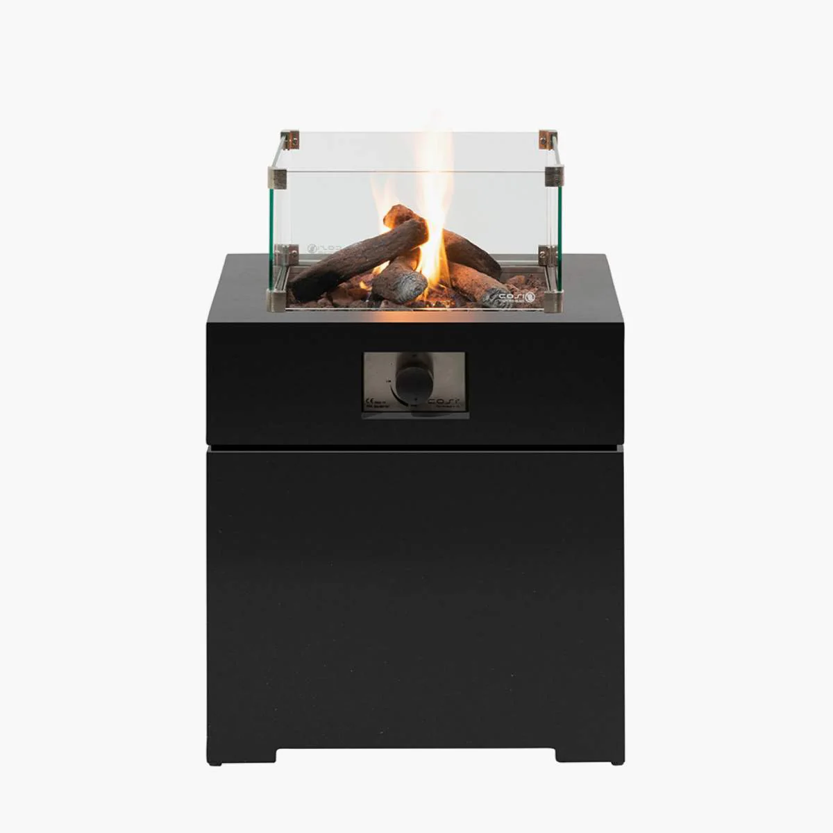Pacific Lifestyle Cosibrixx 60 Anthracite Fire Pit - Image 3