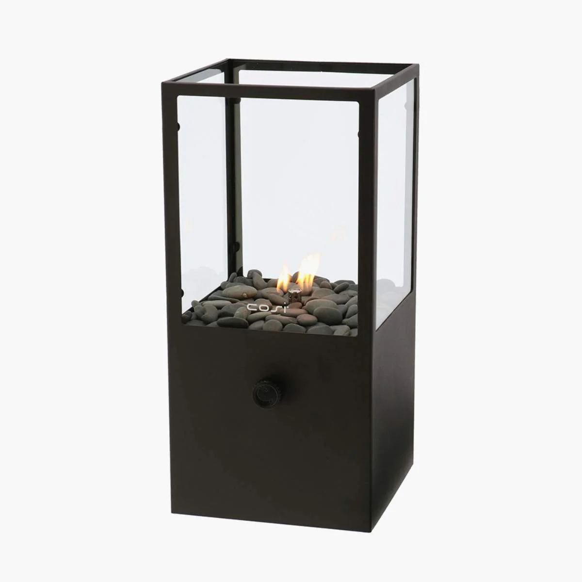 Pacific Lifestyle Cosidome High Black Fire Lantern - Image 3