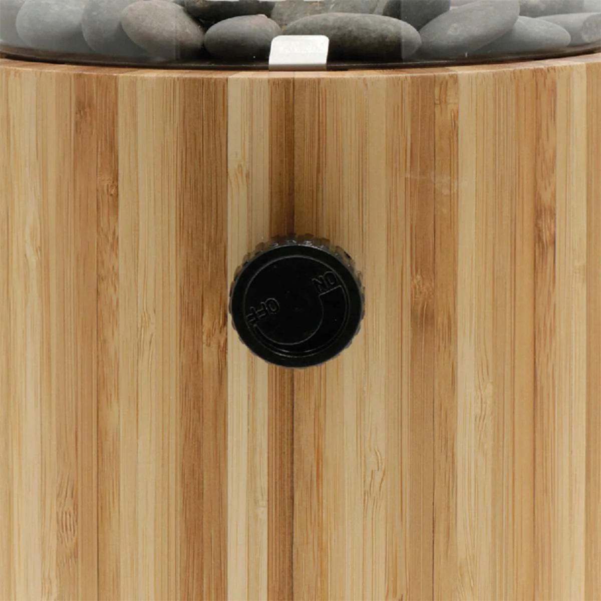 Pacific Lifestyle Cosiscoop Bamboo Fire Lantern - Image 4