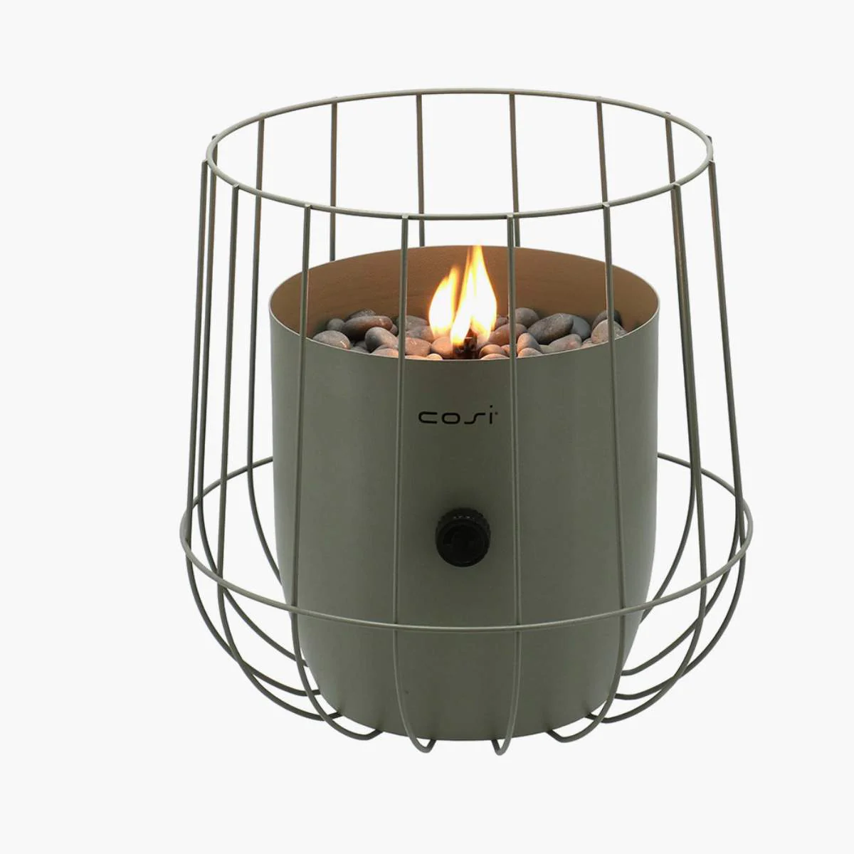 Pacific Lifestyle Cosiscoop Basket Olive Lantern - Image 2