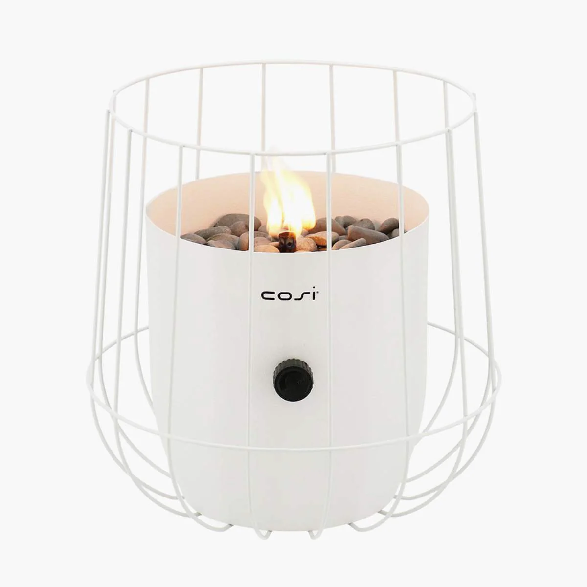 Pacific Lifestyle Cosiscoop Basket White Lantern - Image 2