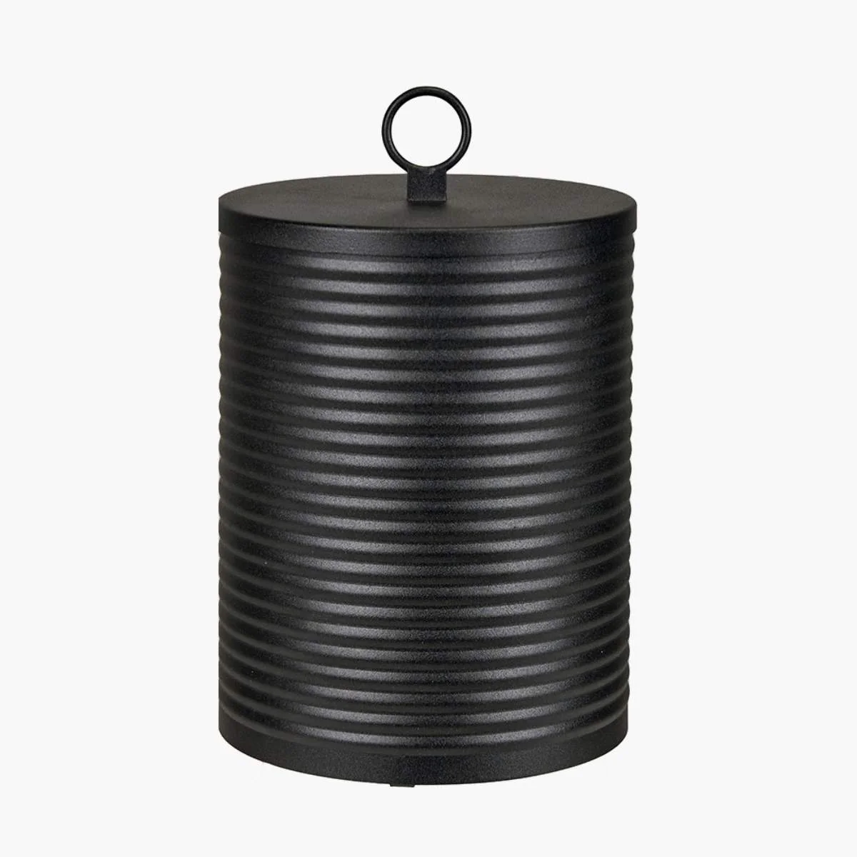 Pacific Lifestyle Cosiscoop Iconic Black Fire Lantern - Image 5