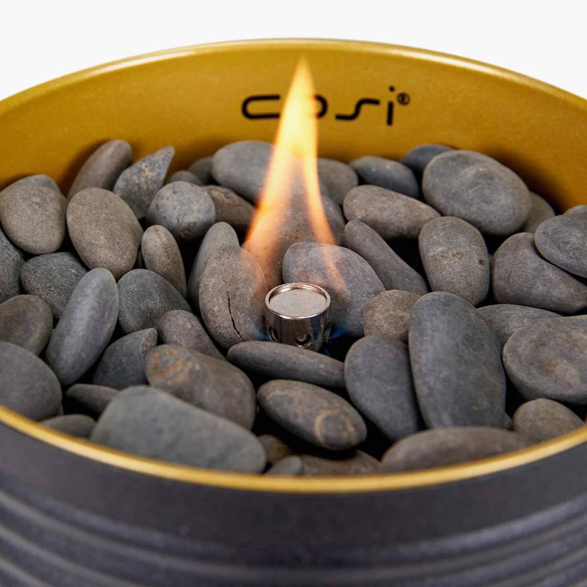 Pacific Lifestyle Cosiscoop Iconic Black Fire Lantern - Image 7