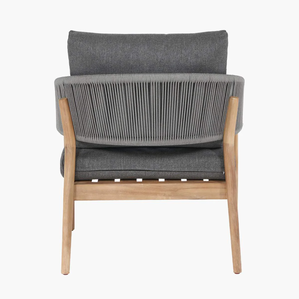 Pacific Lifestyle Denver Grey Outdoor Seating Set - Image 8