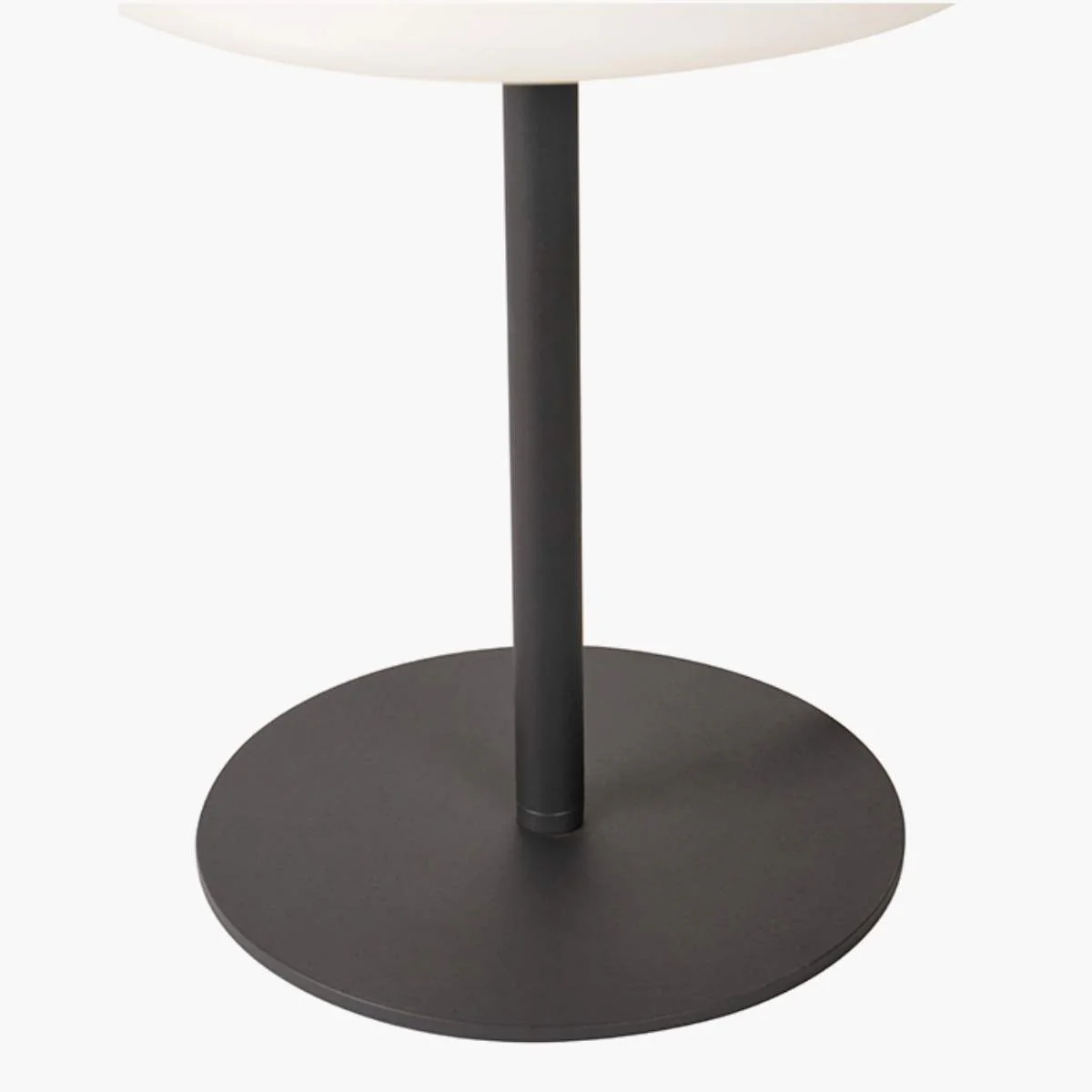 Pacific Lifestyle Grey Outdoor Table Lamp - Image 3