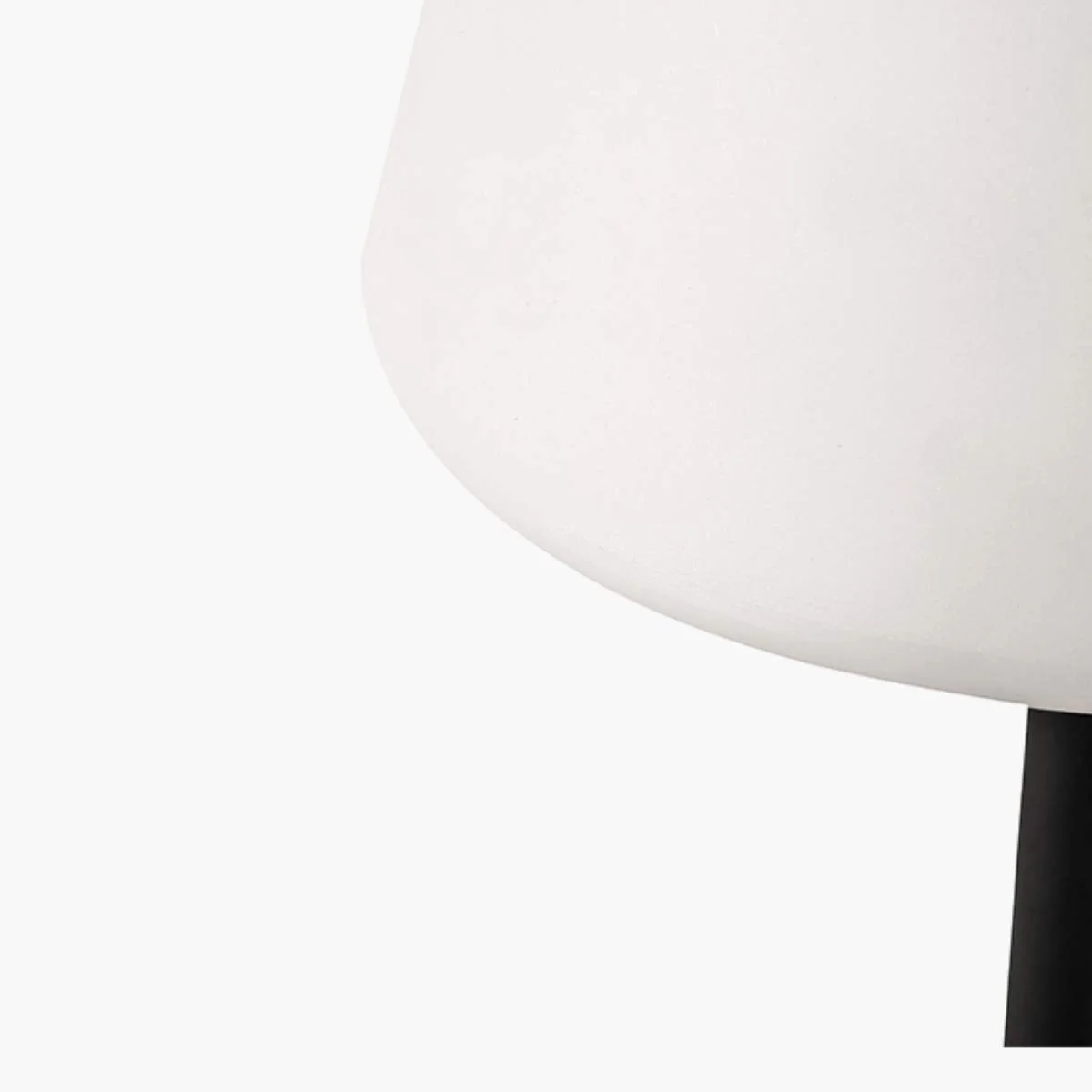 Pacific Lifestyle Grey Outdoor Table Lamp - Image 4