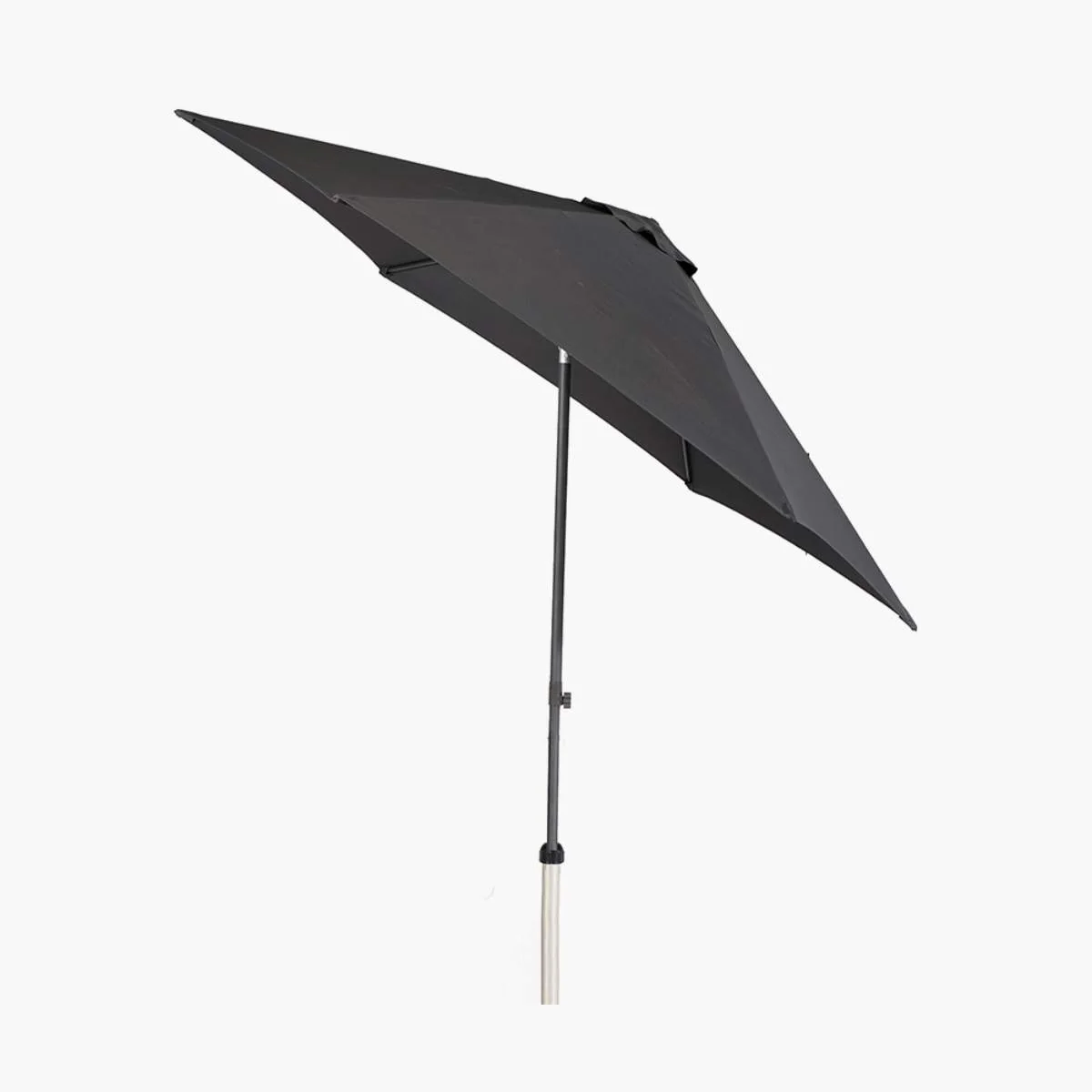 Pacific Lifestyle Lisboa 2.5m Round Anthracite Parasol - Image 3