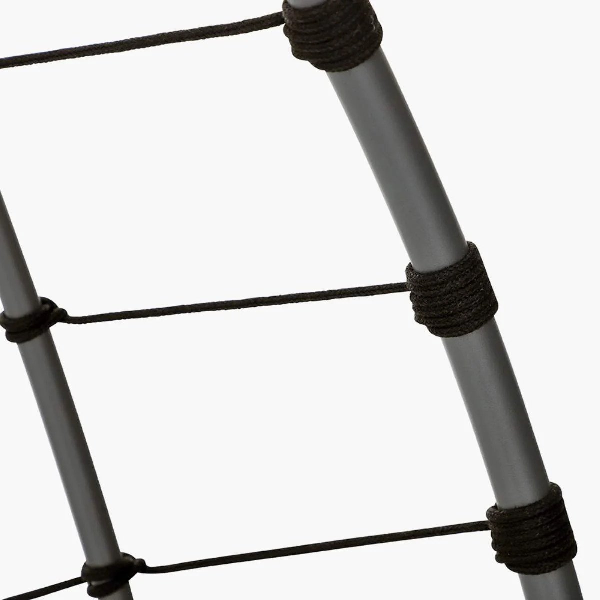 Pacific Lifestyle Lyon Anthracite Outdoor Single Hanging Chair - Image 12