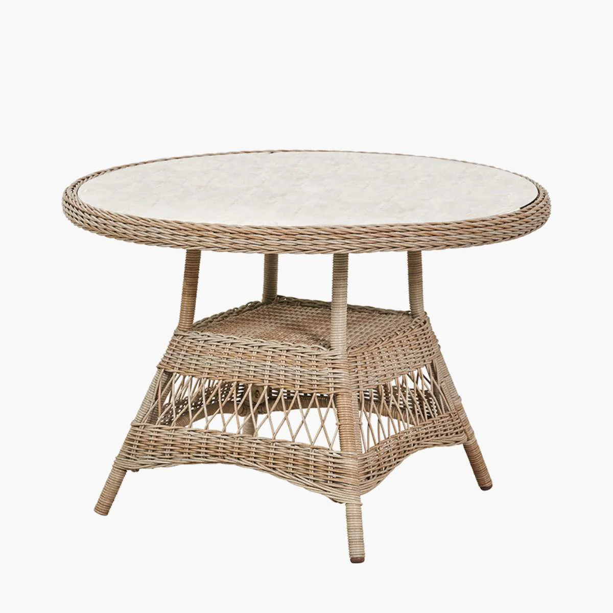 Pacific Lifestyle Pattaya Outdoor 4 Seater Dining Set - Image 8
